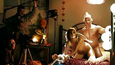 Tình dục cô giáo trang dạy sex và hậu môn