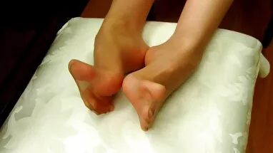 Séc clip sex co trang Crystal-sex với một lỗ cắm